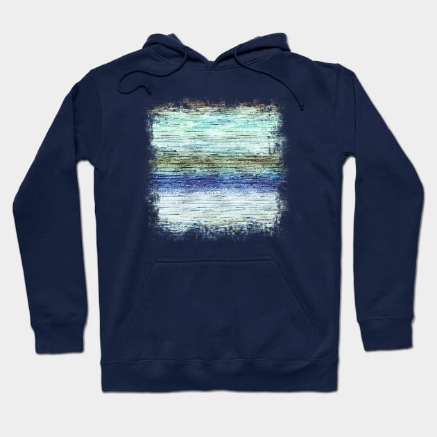 Abstract colourful lines Hoodie by gr00vy